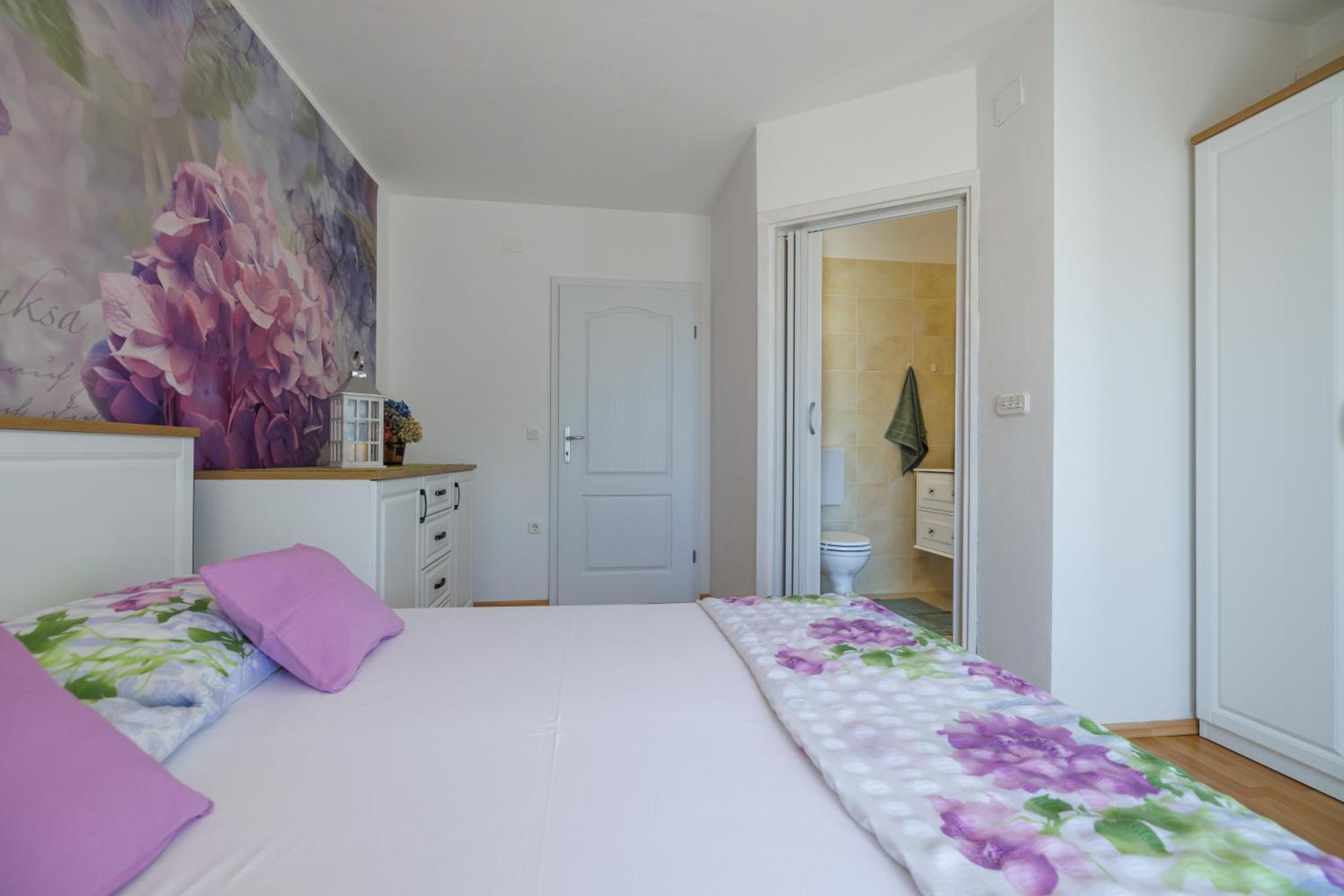 Apartmani Olea Krk Крк Екстер'єр фото
