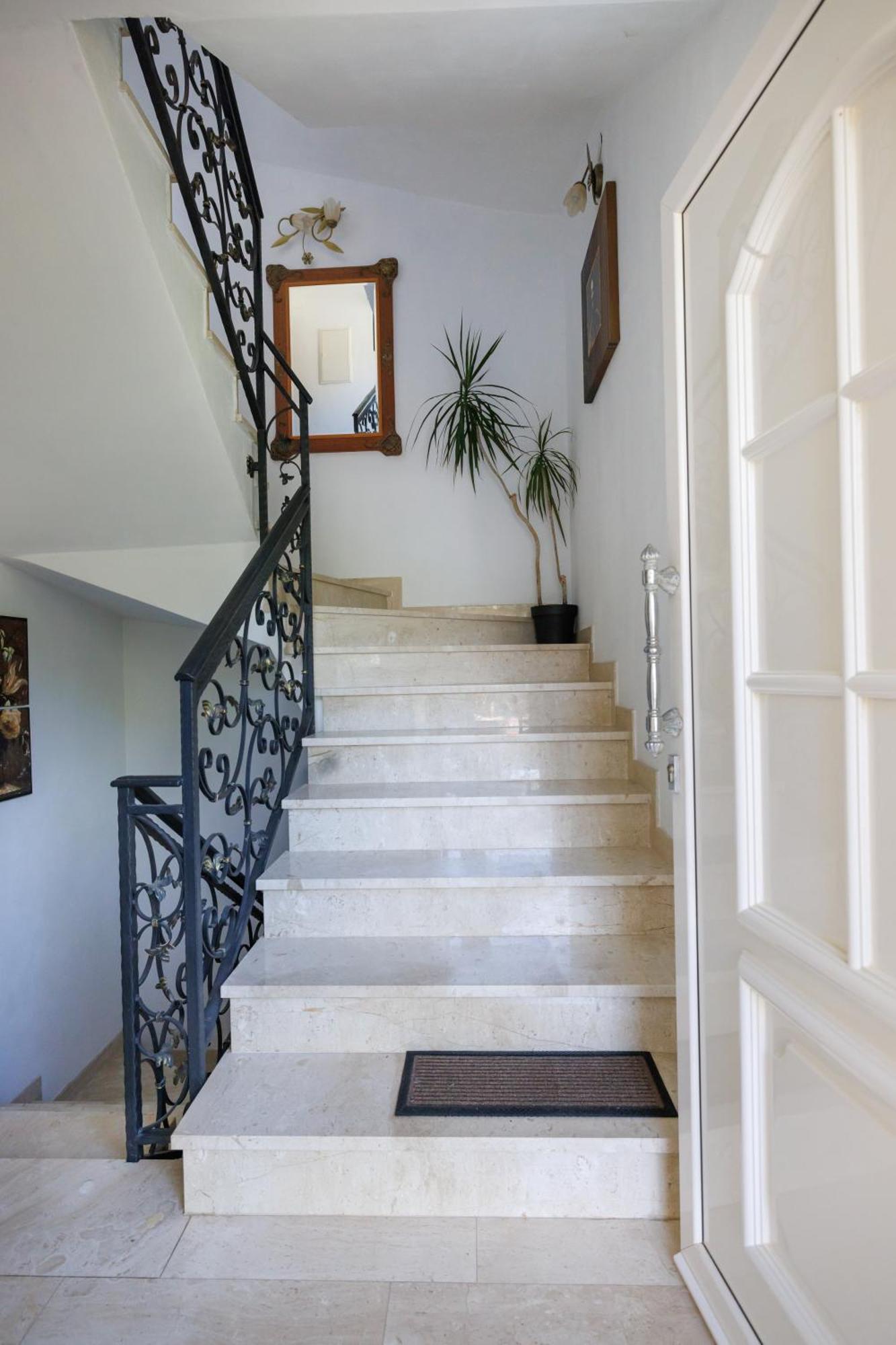 Apartmani Olea Krk Крк Екстер'єр фото