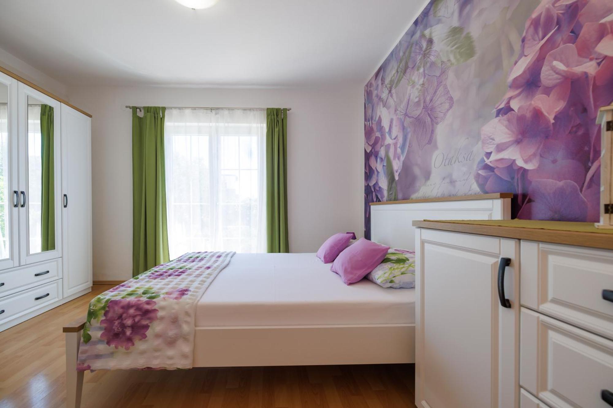Apartmani Olea Krk Крк Екстер'єр фото